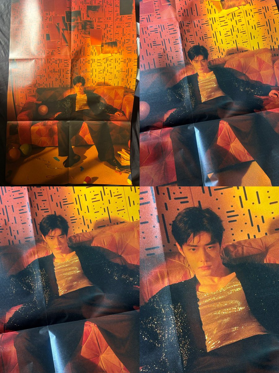 ZHANZHANDT91's tweet image. เราขอยืนยันคำเดิมว่าพี่จ้านตั้งใจทำอัลบั้มมากจริงๆ ทุกสิ่งที่ได้มาคุณภาพล้นกล่องอัดแน่นมาด้วยความรักและความใส่ใจ ของข้างในแบบจุกๆ มีโปสเตอร์อันใหญ่เท่าฝาบ้านด้วย มันแบบคุ้มยิ่งกว่าคุ้มอีกอะ ควรค่าแก่การเก็บที่สุดๆ 😭😭😭
#XiaoZhanWMGlobal
#xiaozhanalbum #WM
#XiaoZhanWM1stAlbum