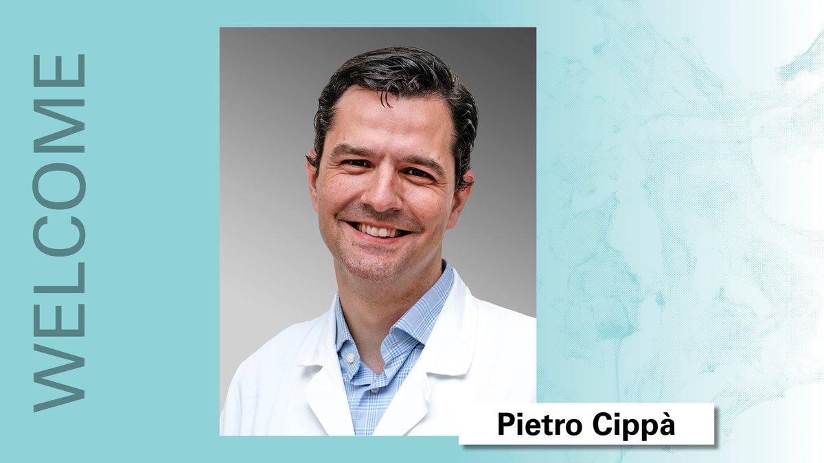 Department of Biomedicine (@depbiomedicine) on Twitter photo 🚀 Excited to announce that Prof. Dr. Pietro Cippà <a href="/pcippa/">Pietro Cippà</a> is joining our team at <a href="/DepBiomedicine/">Department of Biomedicine</a>! Appointed as Professor of Nephrology at the University of Basel and Head of our Nephrology Lab, his innovative work in kidney repair and immunosuppression-free transplantation will 🚀 Excited to announce that Prof. Dr. Pietro Cippà <a href="/pcippa/">Pietro Cippà</a> is joining our team at <a href="/DepBiomedicine/">Department of Biomedicine</a>! Appointed as Professor of Nephrology at the University of Basel and Head of our Nephrology Lab, his innovative work in kidney repair and immunosuppression-free transplantation will