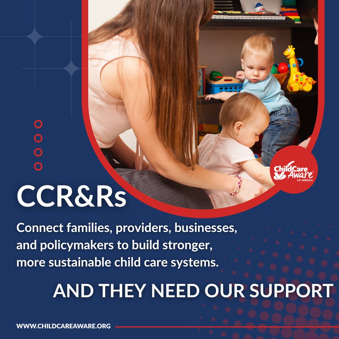 2amandagreen's tweet photo. Let's build a stronger child care system together! Our new resources highlight the vital role of CCR&amp;Rs and how we can all work together. Download and share! 🤝 https://t.co/wDi195dQxW #ChildCareMatters #SupportCCRRs #childcarestrong https://t.co/HsEqFdZARa