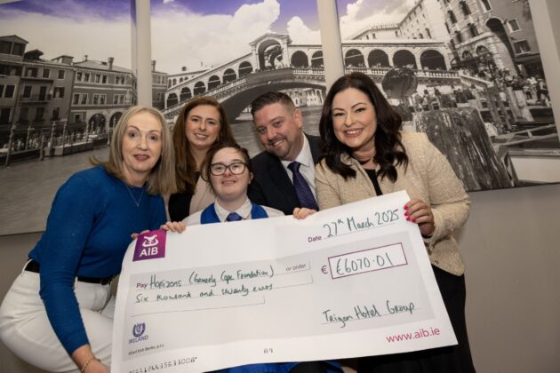 Ireland's Travel Trade Network (@ittn_ie) on Twitter photo 🌏<a href="/TrigonHotels/">Trigon Hotels</a> to Continue Charity Partnership with Horizons🌏
Cork hotel group Trigon Hotels has announced it will continue its ongoing charity partnership with Horizons, formerly Cope Foundation, for the year ahead.
The hotel group has been supporting the Cork-based charity 🌏<a href="/TrigonHotels/">Trigon Hotels</a> to Continue Charity Partnership with Horizons🌏
Cork hotel group Trigon Hotels has announced it will continue its ongoing charity partnership with Horizons, formerly Cope Foundation, for the year ahead.
The hotel group has been supporting the Cork-based charity