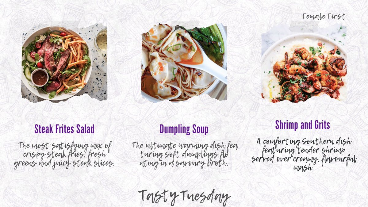 Whilst today may be all about the fools…we’re not joking when we say these #mealideas are THE best yet 🤩🤤

#TastyTuesday #AprilFoolsDay #NoJoke #StartOfSpring