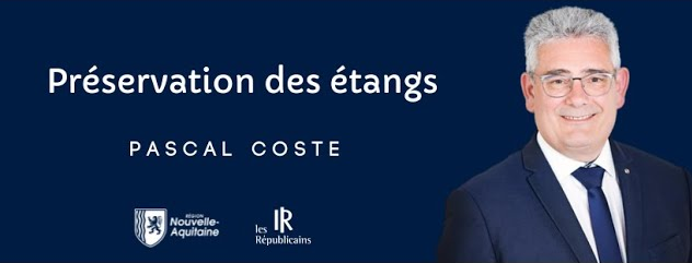 Retrouvez l'intervention de <a href="/PascalCOSTE/">Pascal Coste</a> sur la préservation des étangs : youtu.be/k4YmFq419DU