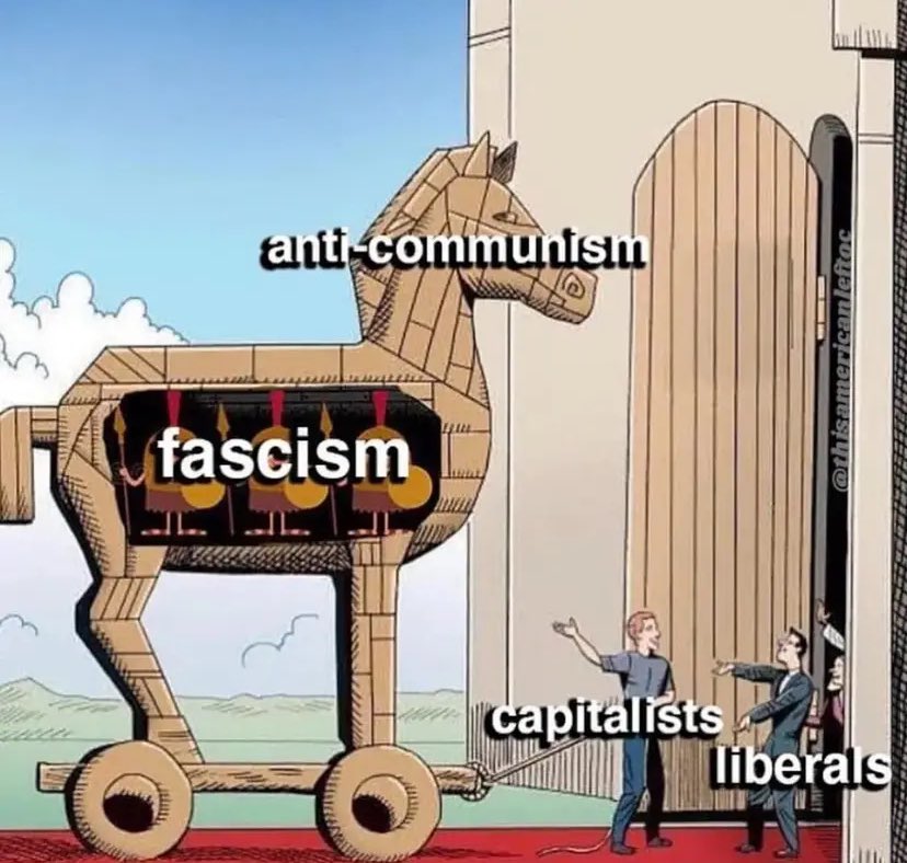 inhumans of capitalism (Ojibwa )☭ tweet media