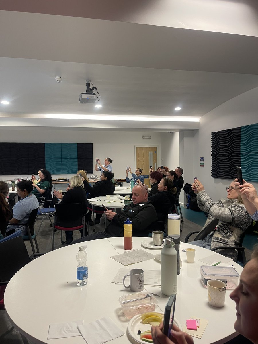 Kirstie130's tweet image. Kicking off the afternoon is a ex colleague &amp;amp; very good friend, the fabulous @gemmalspencer @Uni_Lancashire who has come to present all about TELT and her passion for gamification in Education sharing 'real life' examples that our staff could transfer into their own practice 💙