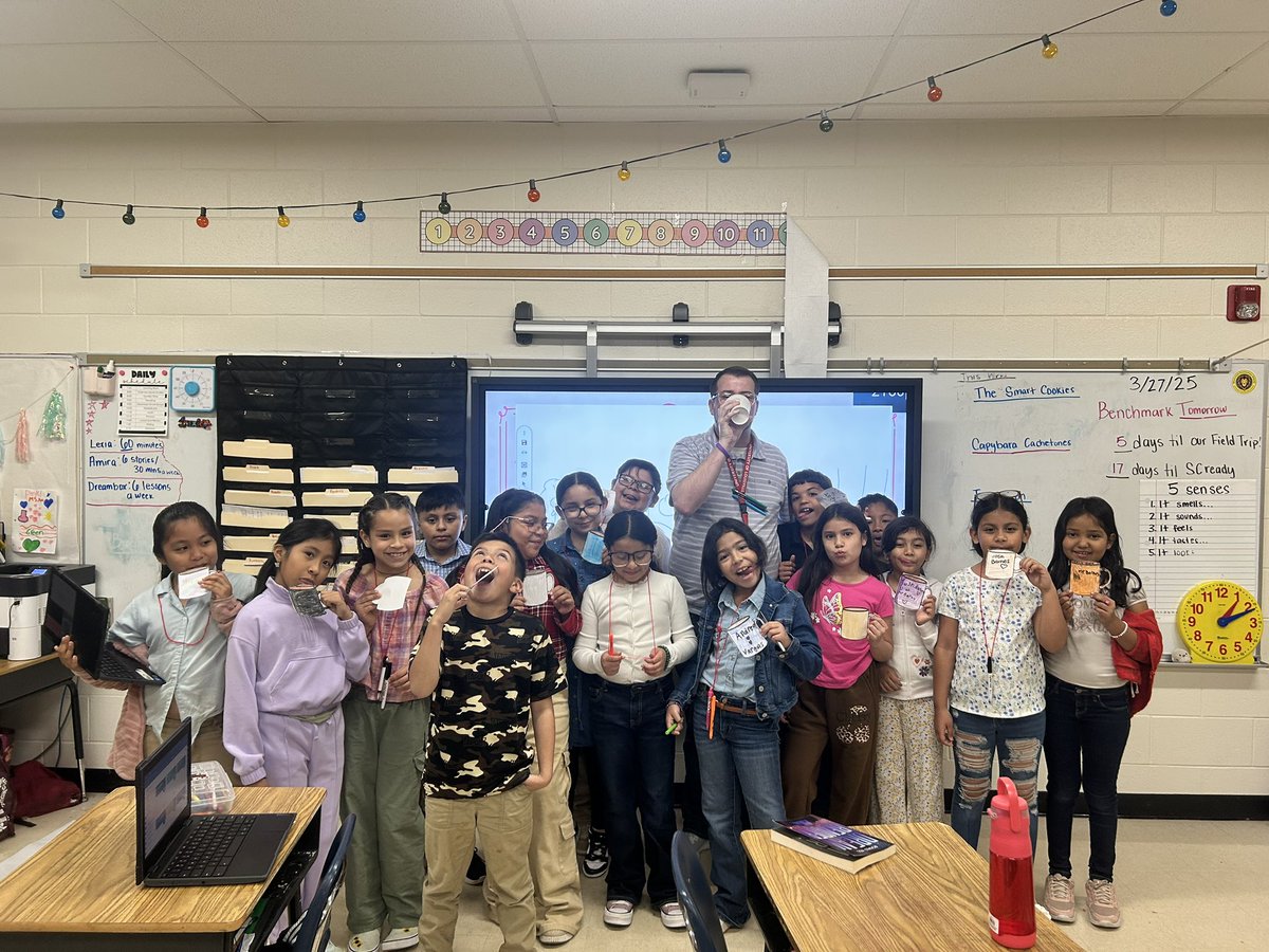 My class full of twins #AprilFoolsDay #MonaviewMoments