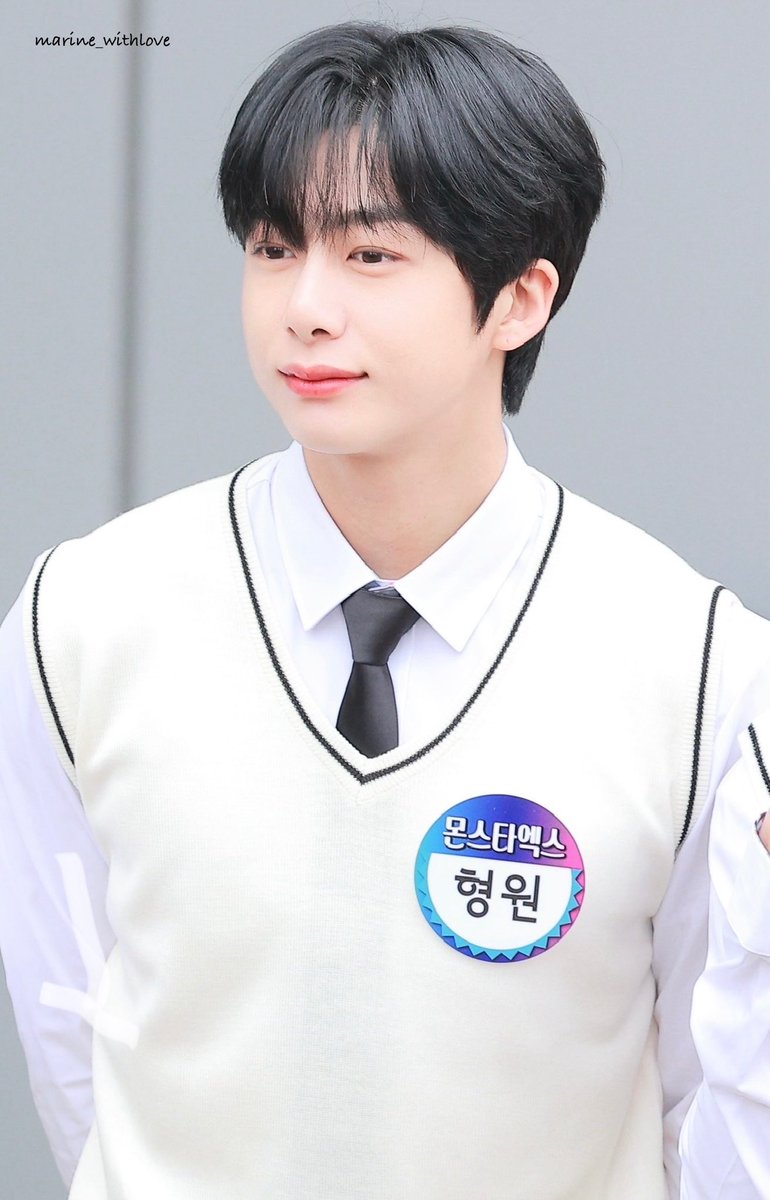 #HYUNGWON #AprilFoolsDay #만우절 
#몬스타엑스 #형원 #MONSTAX
만우절 기념..💓