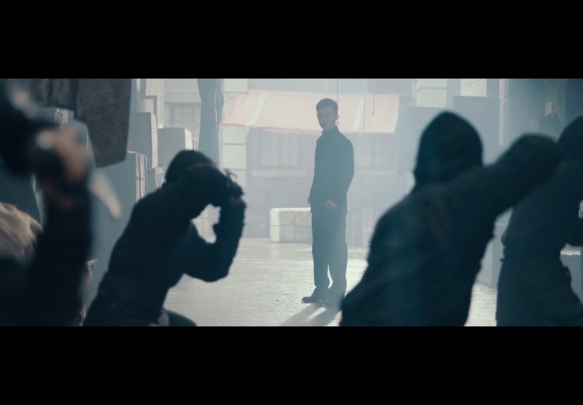 drunkenBouddha's tweet photo. #NowWatching Fist of Legend 2019 aka Jing Wu Chen Zhen (Dir. Liu Chun) #kungfu #karate #martialarts #bruceploitation #jetliploitation #ChenZhen #tubi #bushido #ninja Tiger Xu Huang Wei Ting Wang Jiu Sheng Jason Wong Ye Xin Yu “Japanese Occupation” https://t.co/WpvFI1Lkk7