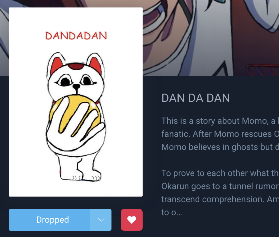 All of Anilist's 2025 April fools day prank 

- Thread🧵