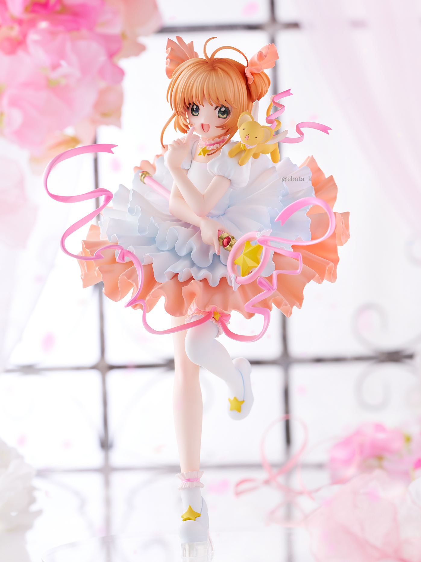 カードキャプターさくら クロウカード編』より、「木之本桜 黒猫