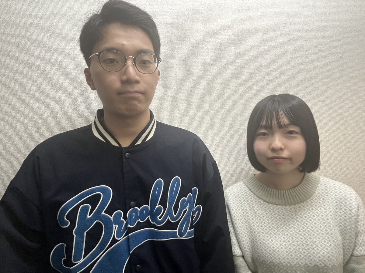 shinjinsen_'s tweet photo. 🚨結果速報🚨
学生お笑い新人戦　予選5日目(4/1)
決勝進出者が決定いたしました！

1位　誕生石(85.3%)
2位　ソフト派(78.8%)
3位　カンタカンタービレ(65.7%)
4位　膝チョコ(63.6%)

おめでとうございます🎊 https://t.co/91f0wB2hbB