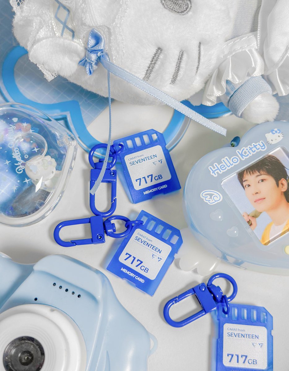 원우 메모리카드 키링 나눔합니다..🥹

실제로 메모리카드의 기능을 하진 않지만 가까운데 지니고 볼 때마다 원우를 생각하게 된다면 충분히 제 몫을 다하는 메모리카드일수도?

RT 추첨해서 7 분께 보내드릴께요!! 택배비도 시원이가 쏜다!!!!!

추첨은 4월 3일 원우 입대..일에 할께요