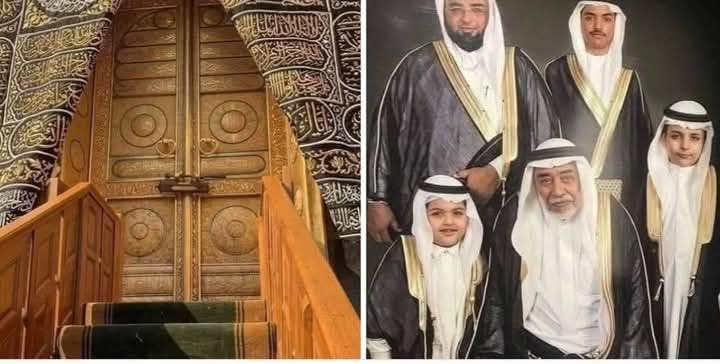 خانہ کعبہ کی چابیاں سعودی شاہی خاندان کے پاس کیوں نہیں رکھی جاتیں ؟

جانئے مقدس ترین مقام کی چابیوں کے پیچھے چھپی وہ معجزاتی تاریخ جو آپ کا بھی ایمان تازہ کر دے گی..

 اگرچہ سعودی فرماں روا کو خادمین حرمین شریفین کہا جاتا ہے لیکن درحقیقت خانہ کعبہ کی چابیاں
ان کے پاس نہیں ہوتیں۔