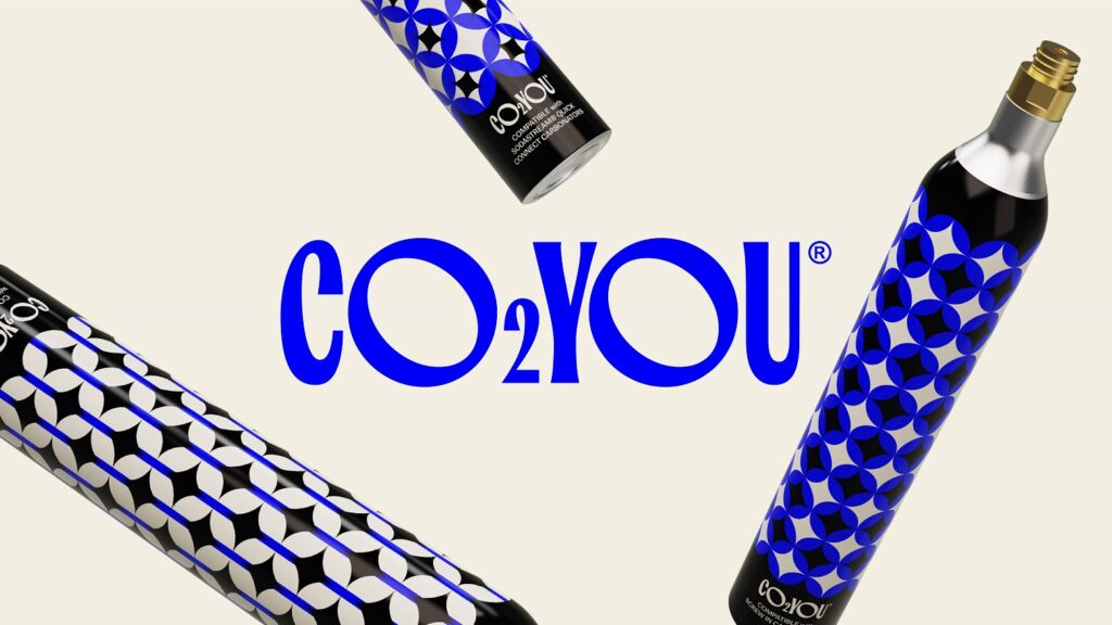 fabnewslive's tweet image. ‘Join the Bubbly Movement’ with CO2 YOU, the must-have subscription service that delivers #sparklingwater makers &amp;amp; CO2 refills to your door fabnews.live/join-the-bubbl… #BoundlessBrandDesign #FABNews