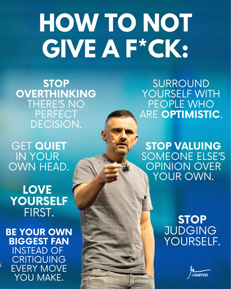 Leave a comment to tell me which one of these “hits” for you 🚨❤️

#motivation #mindset #garyvee