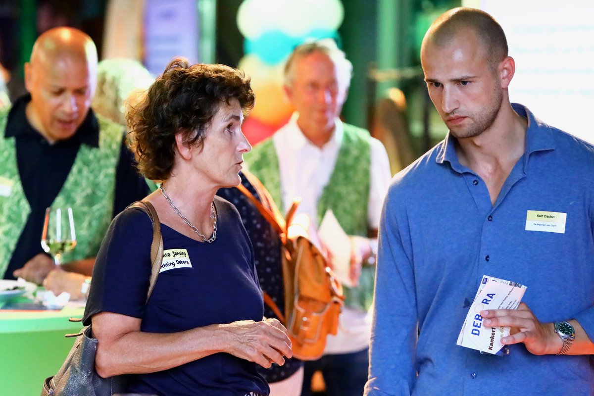 Kurt Dächer, een jonge Delftse ondernemer die met zijn marketingbureau 'De Mannen van Delft' al twee keer meedeed aan de Delftse Beursvloer, is enthousiast over het netwerkevenement. Lees hier meer:
linkedin.com/feed/update/ur…