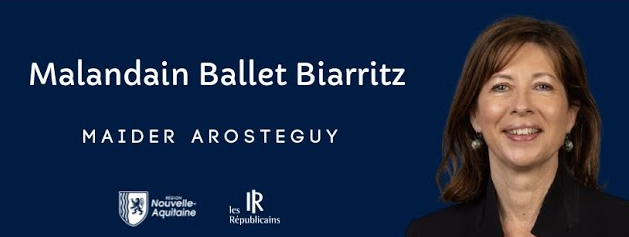 Retrouvez l'intervention de <a href="/BtzMaider/">Maider AROSTEGUY</a> sur le Ballet Malandain de Biarritz : youtu.be/o6nD6GYiHyY