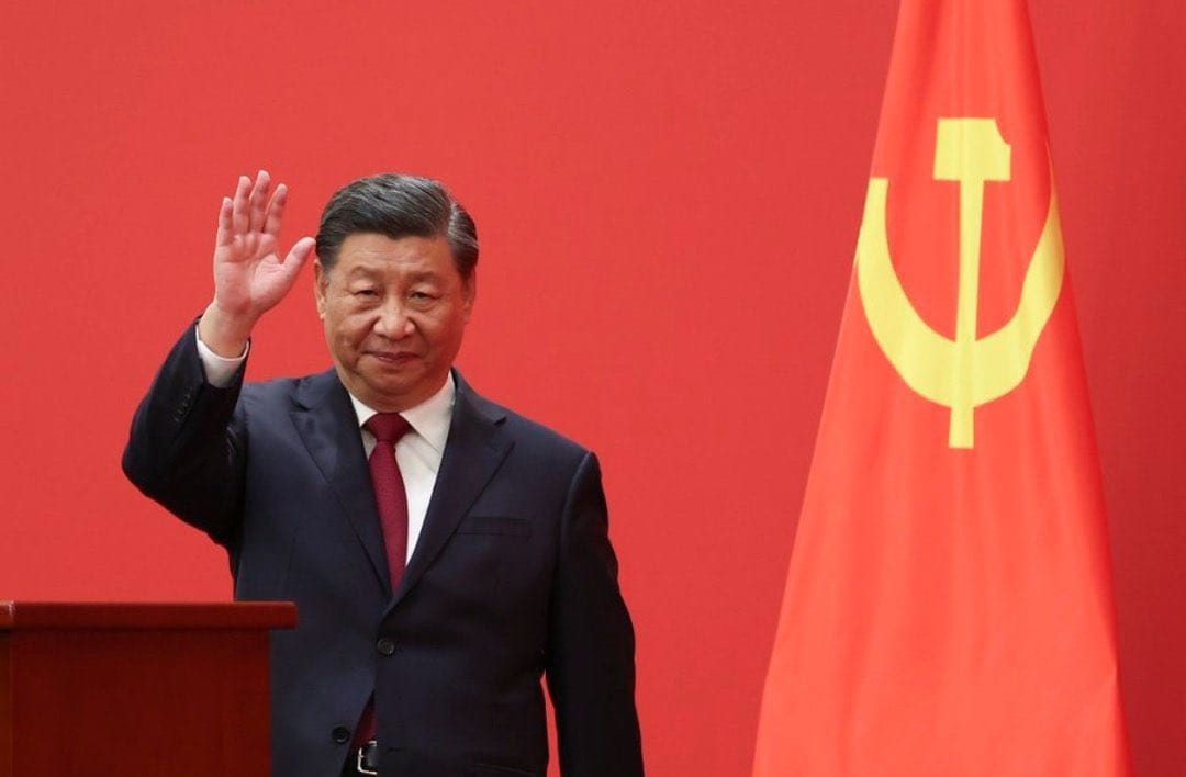 🚨 MAJOR NEWS 🚨

China is on the verge of unbanning #Bitcoin! 🚀

Mega BULLISH signals incoming! 🔥🔥 #Crypto