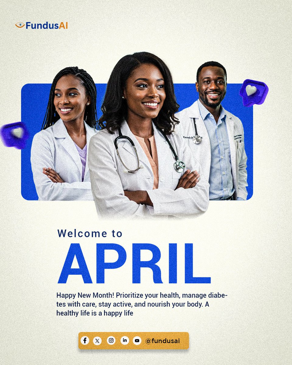 FundusAI LTD tweet media