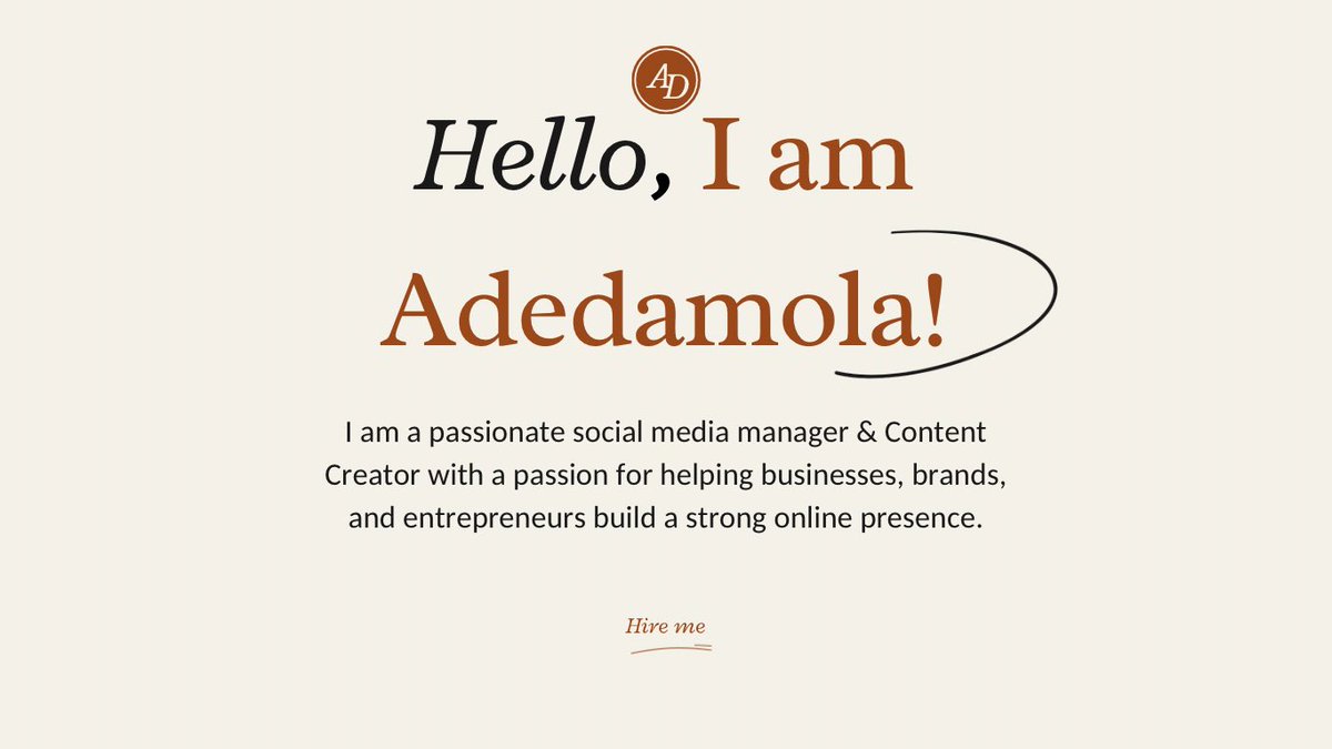 Adedamola 🦋 tweet media