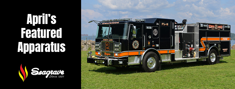 Seagrave Fire Apparatus (@fireseagrave) on Twitter photo 
