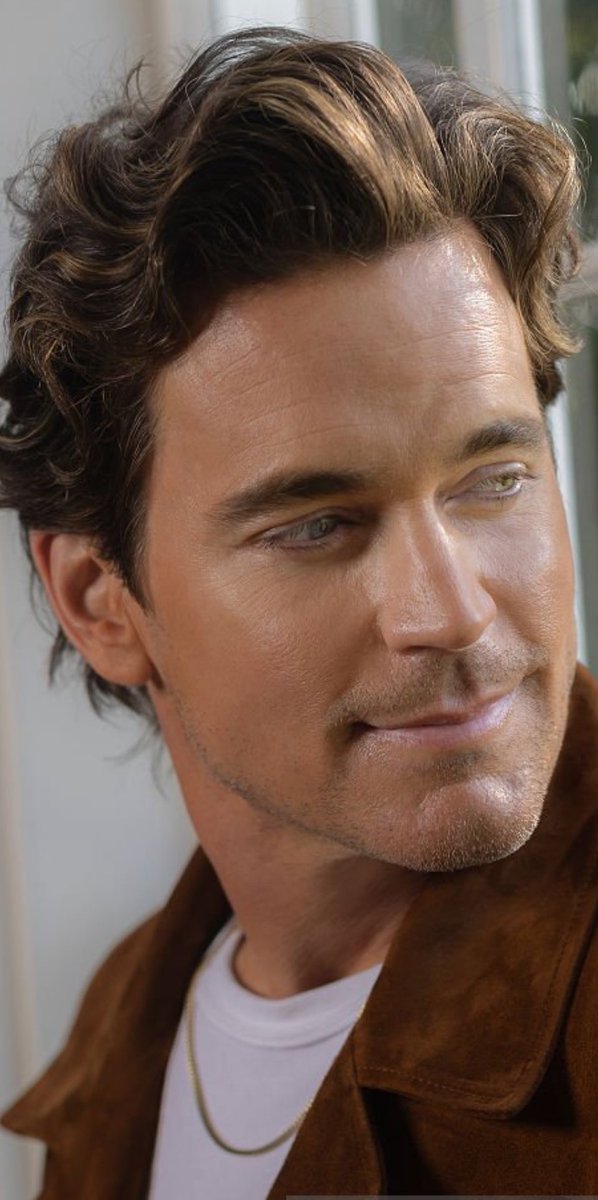 #MattBomer 😌