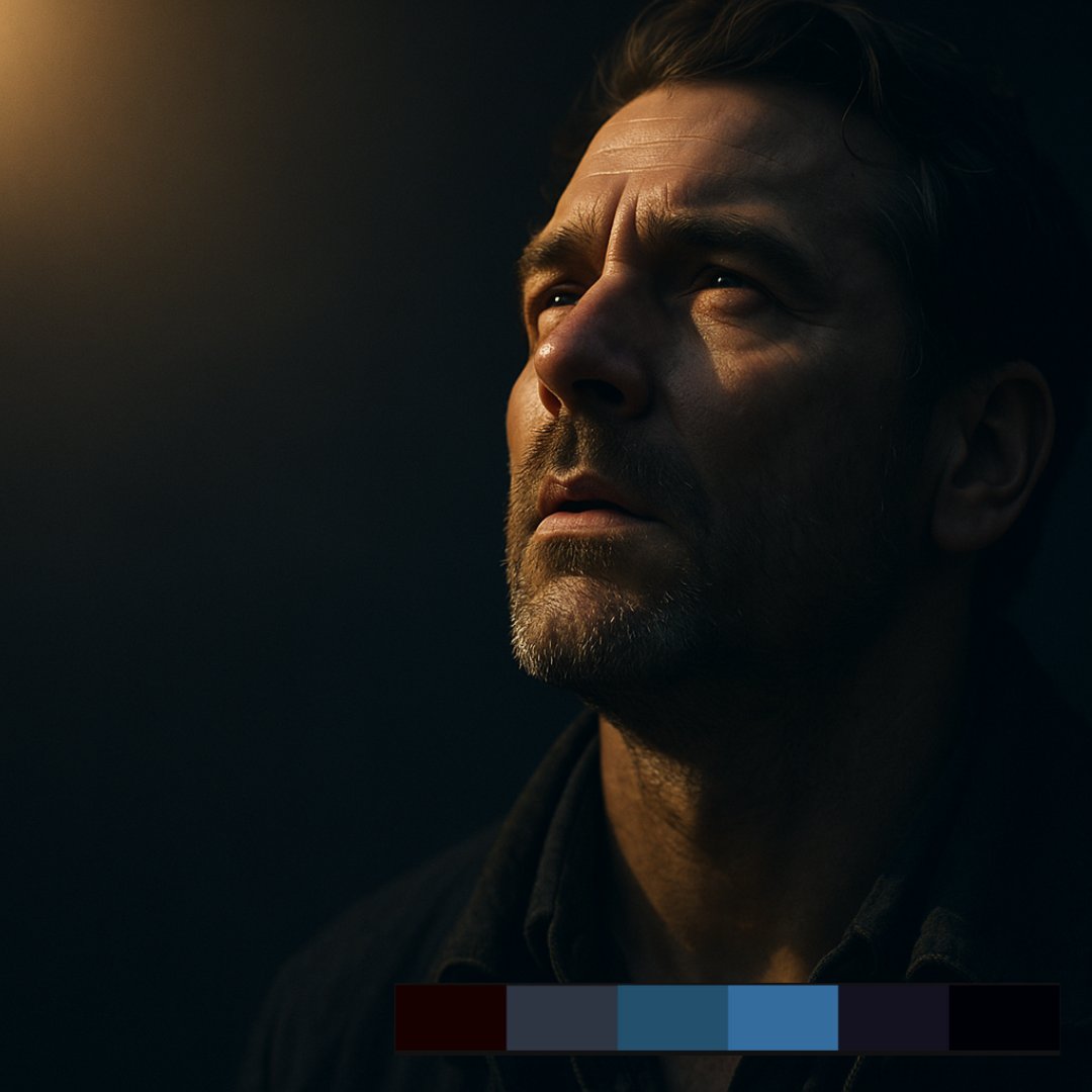 wpcoelllho's tweet photo. Você consegue criar retratos realistas, cenas cinematográficas, escolher o estilo, o enquadramento e até controlar a paleta de cores (sim, aquelas que você ama no Pinterest!). https://t.co/WHDbDfnnar
