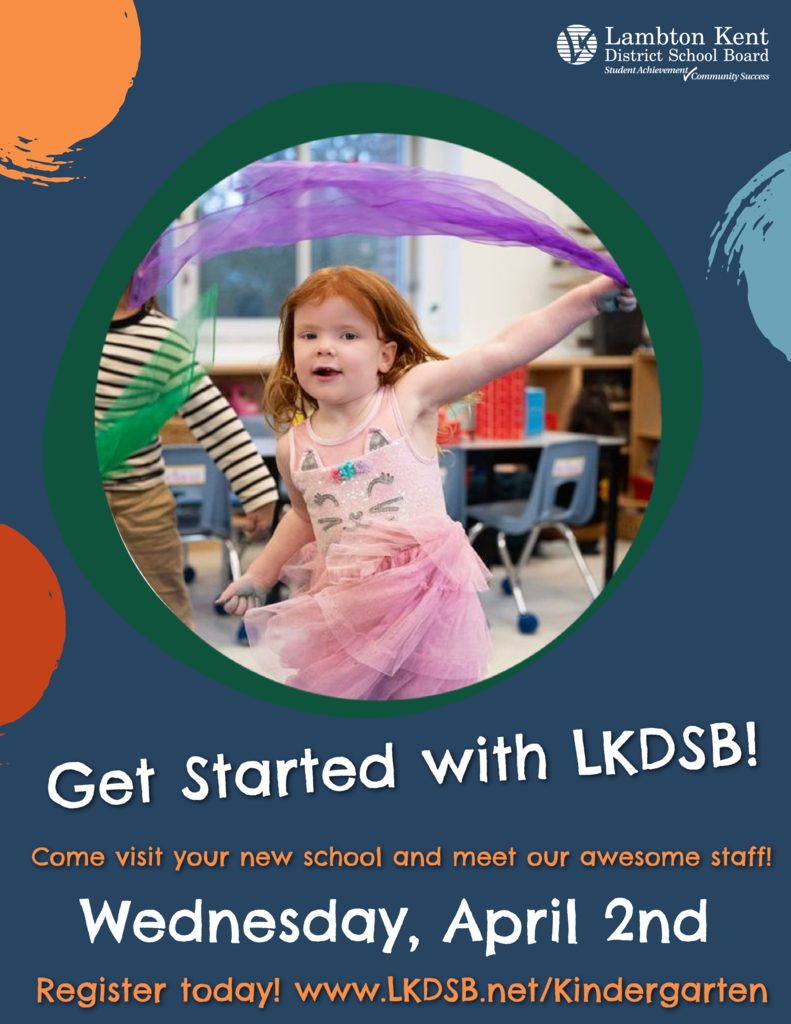 Thanks to <a href="/benhazzard/">Ben Hazzard</a> from <a href="/LKDSB/">Lambton Kent DSB</a> for joining us this morning to talk about Kindergarten registration.

PLUS... you can visit your new school &amp; meet the amazing staff on Wednesday, April 2nd! #ckont 

Get all the details at ⬇️
lkdsb.net/Kindergarten