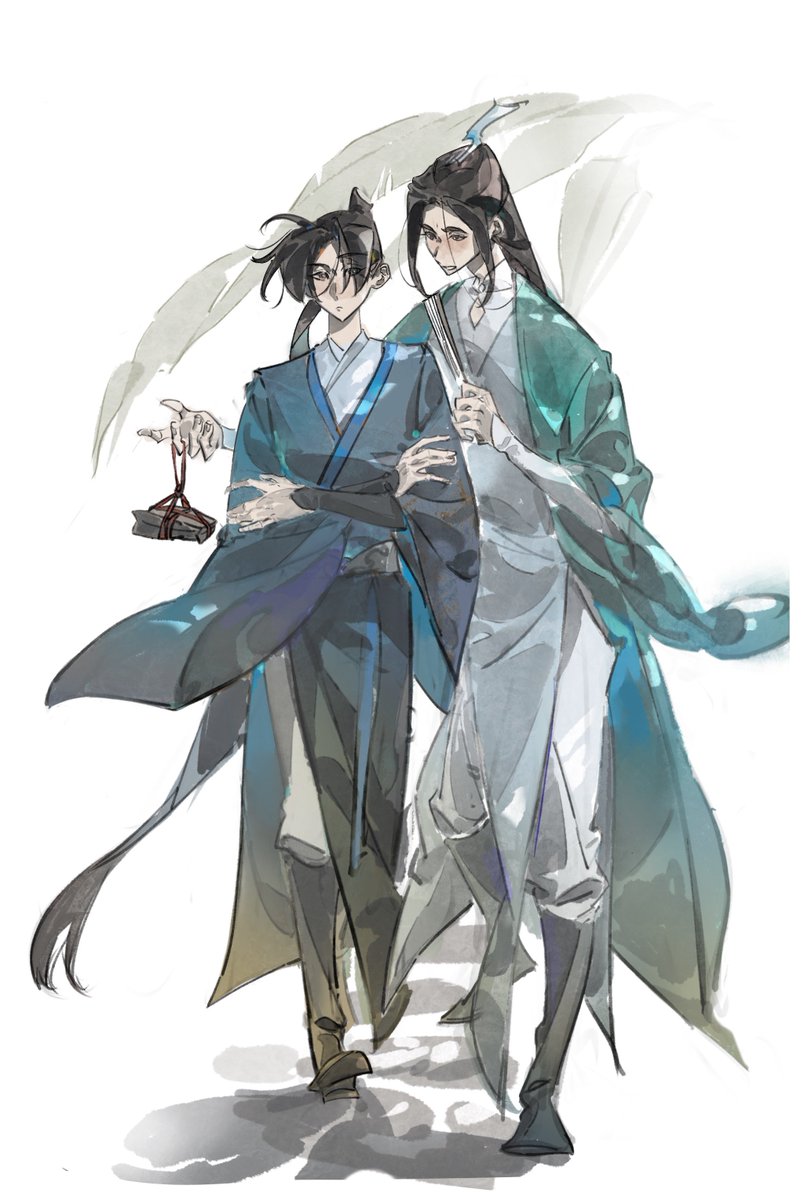 小铜钱，吃不吃春饼？

#六爻priest #鸣潜 #liuyao