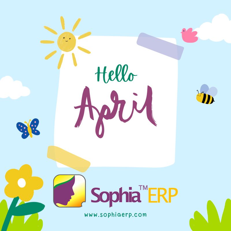 Hello, April! 🌸✨
Wishing you a month filled with joy, success, and endless possibilities.
#HappyNewMonth  #April  <a href="/cadigwe/">Conrad Adigwe</a> <a href="/Techiefy_Uk/">Techiefy UK</a> <a href="/ChurchErp/">ChurchERP</a>
