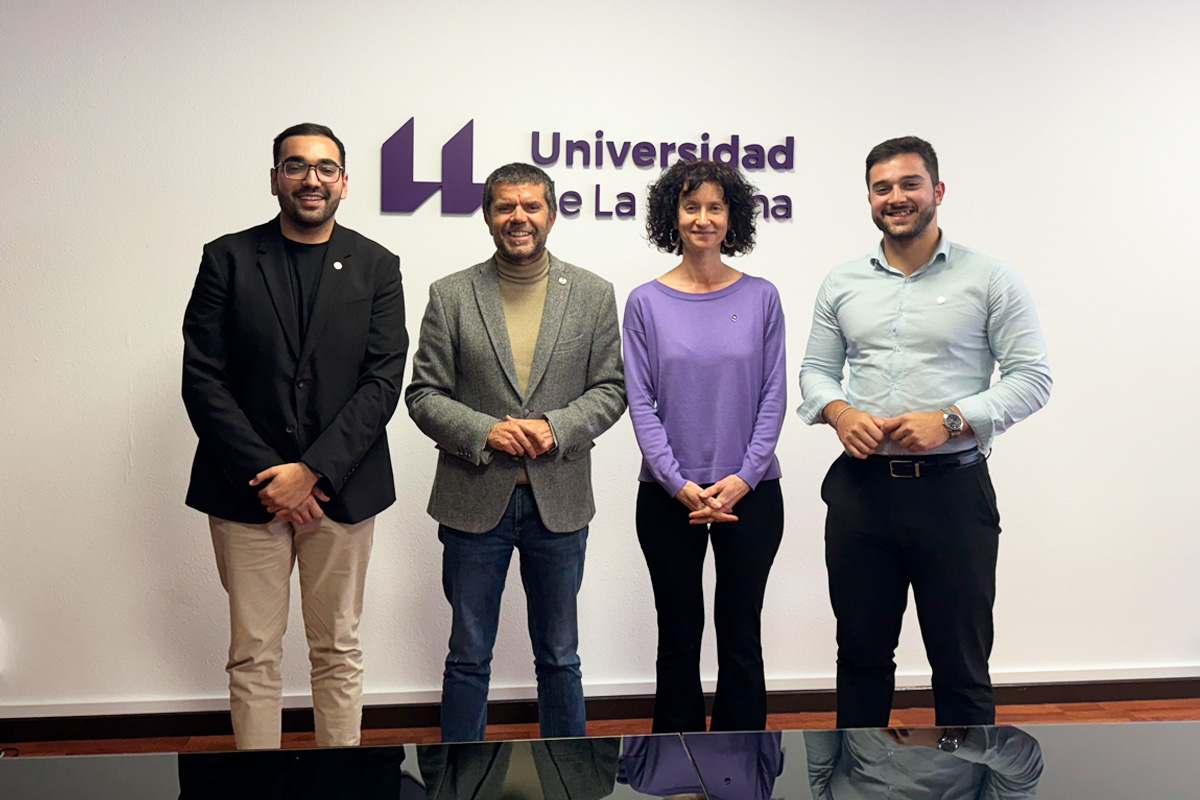 Universidad de La Laguna tweet media