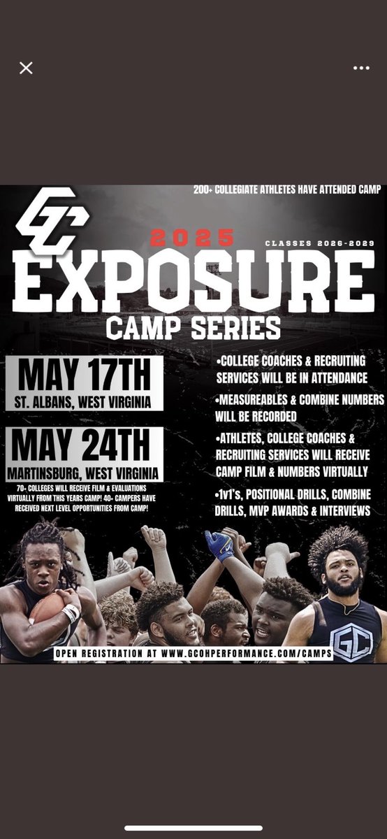Jace Coleman (@coleman_jace20) on Twitter photo thanks for the opportunity cant wait to show out!! <a href="/GordonCohagan/">Gordon Cohagan</a> <a href="/GCMotion7v7/">GC Motion 7v7</a> <a href="/GCECampSeries/">GC Exposure Camp Series</a> <a href="/davidjones_7/">David Jones</a> thanks for the opportunity cant wait to show out!! <a href="/GordonCohagan/">Gordon Cohagan</a> <a href="/GCMotion7v7/">GC Motion 7v7</a> <a href="/GCECampSeries/">GC Exposure Camp Series</a> <a href="/davidjones_7/">David Jones</a>