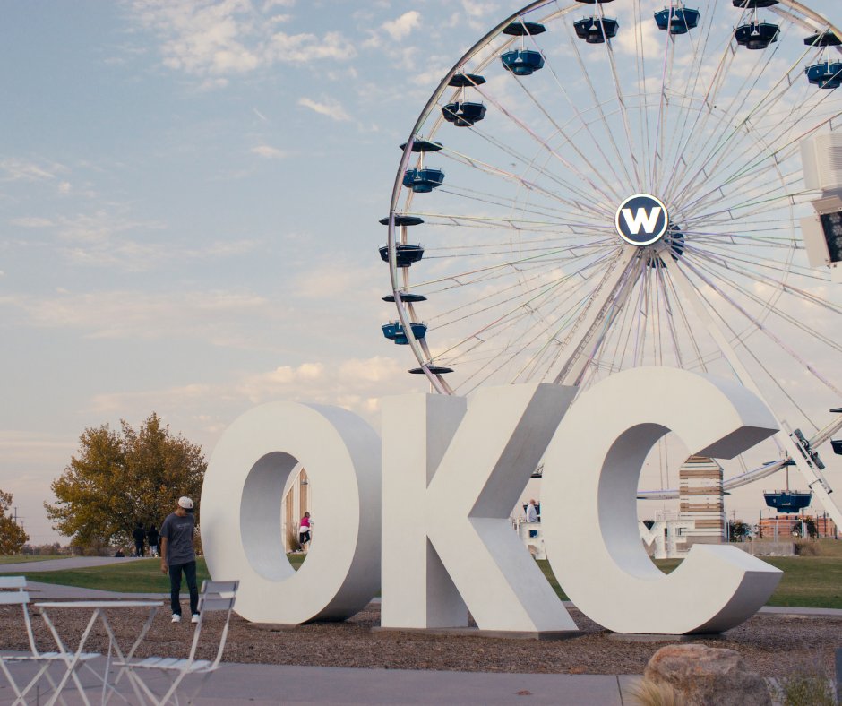 Discover Oklahoma tweet media