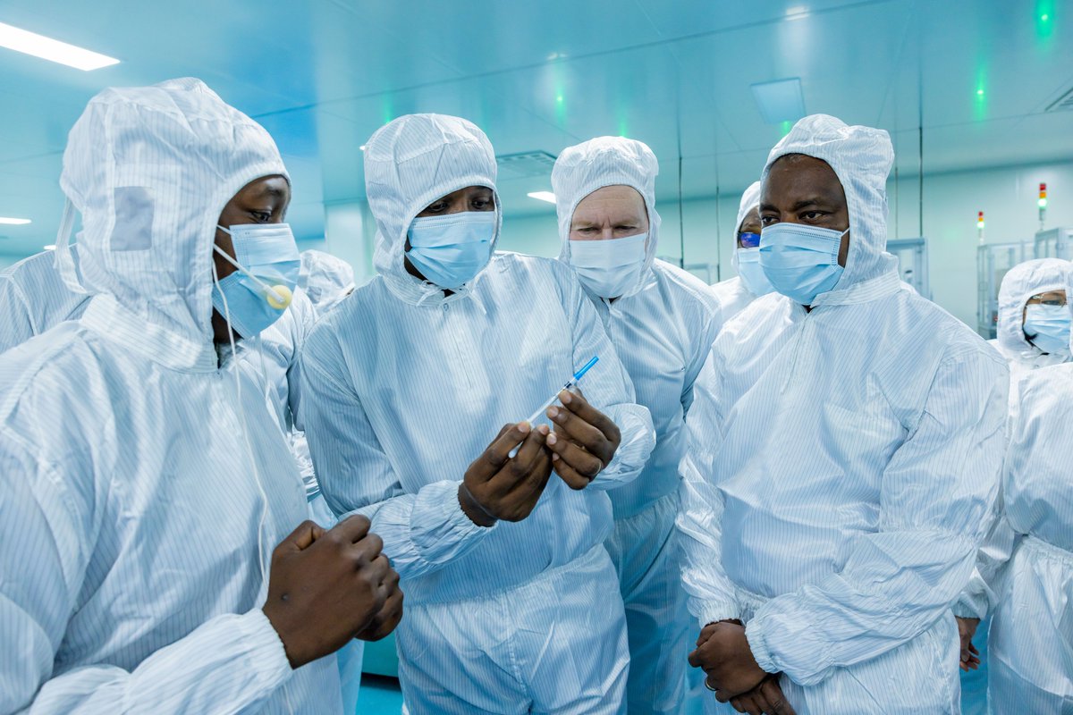 Ministry of Health | Rwanda tweet media
