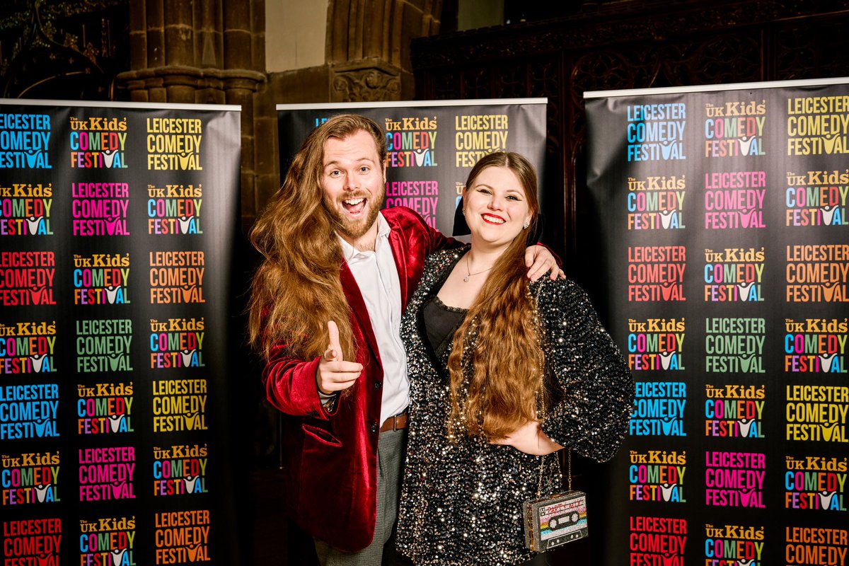 Christian Dart (@dartchristian) on Twitter photo LEICESTER COMEDY AWARDS! ❤️
Didn’t win, but a HUGE honour for GUMSHOE! to be nominated for BEST FREAKIN’ SHOW out of the hundreds and hundreds of fantastic shows at <a href="/LeicsComedyFest/">Leicester Comedy Festival</a> So, thank you ❤️
See you next year Leicester, in the meantime, GUMSHOE! Has some big news…🕵️♂️ LEICESTER COMEDY AWARDS! ❤️
Didn’t win, but a HUGE honour for GUMSHOE! to be nominated for BEST FREAKIN’ SHOW out of the hundreds and hundreds of fantastic shows at <a href="/LeicsComedyFest/">Leicester Comedy Festival</a> So, thank you ❤️
See you next year Leicester, in the meantime, GUMSHOE! Has some big news…🕵️♂️