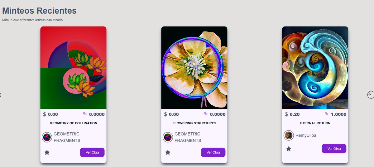 Nico🦍♥️♠️ (@b1gnico) on Twitter photo 🎨🚀 Step into <a href="/Spacesartnft/">Space Art | Marketplace</a> 1/1 digital art market where artists shine!
Showcase in 360º virtual galleries (16K rendering), join exclusive events, and connect with global collectors
spaceart-nft.io 🎨🚀 Step into <a href="/Spacesartnft/">Space Art | Marketplace</a> 1/1 digital art market where artists shine!
Showcase in 360º virtual galleries (16K rendering), join exclusive events, and connect with global collectors
spaceart-nft.io