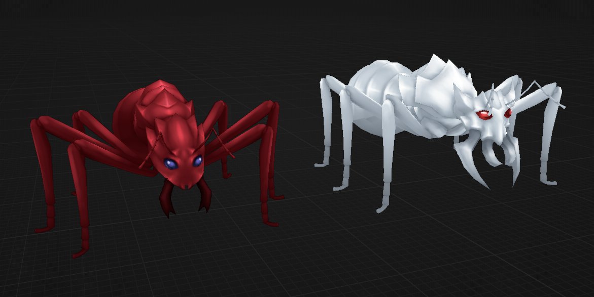 More SL ants
#3DModels #3DModel #3dart #RobloxDev #robloxart #gamedev #gamedevs #ROBLOX #3dmodeling