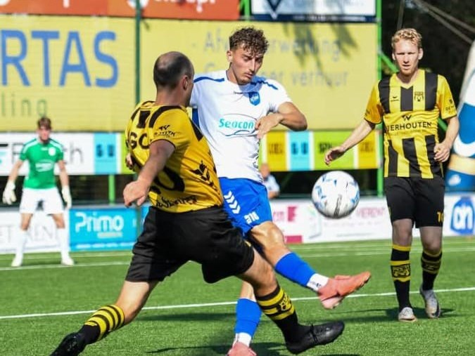 DVS'33 Ermelo tweet media