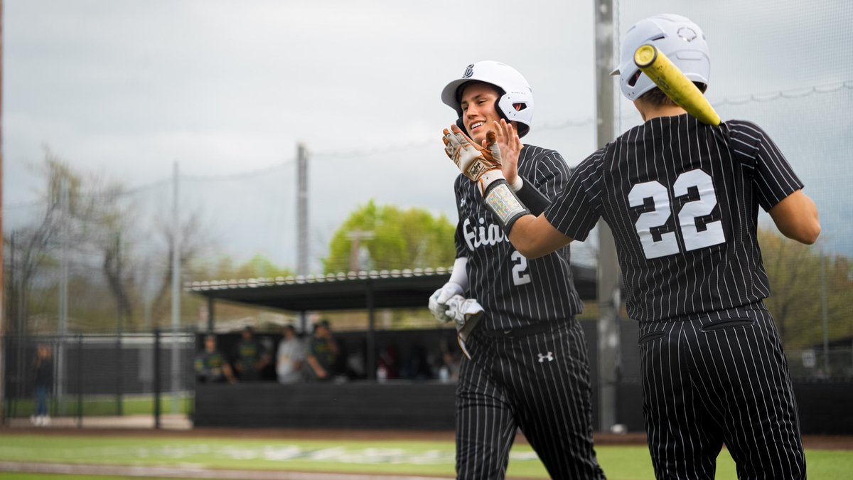 Congratulations to the Bishop Lynch baseball team on winning the Private School Team of the Week award for their 3-0 performance last week!

13-0 W, Legacy Christian (Combined No-Hitter)
3-2 W, Legacy Christian (Walk-off)
4-2 W, Rockwall Heath

#GoFriars