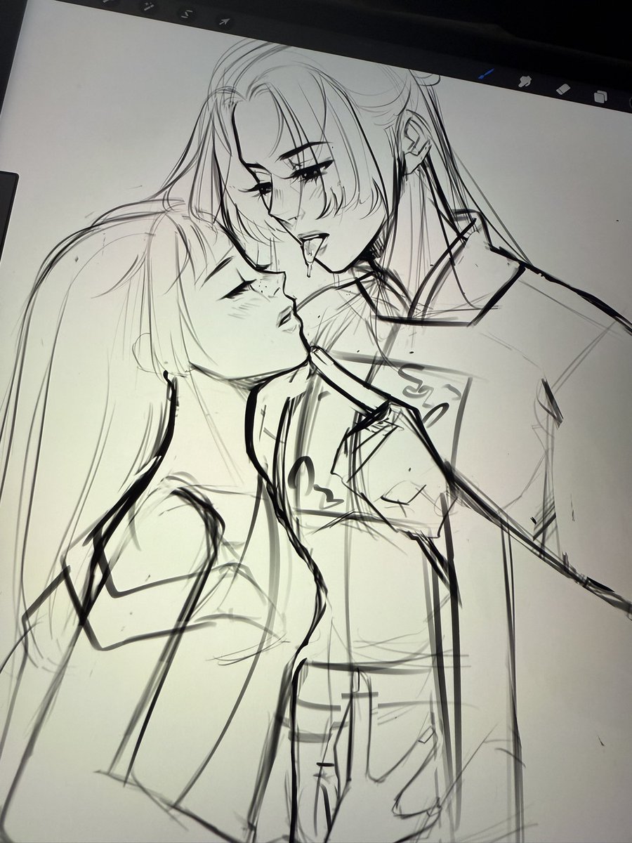 skrimm_reaper's tweet image. #jinmao brainrot sketch #apothecarydiaries