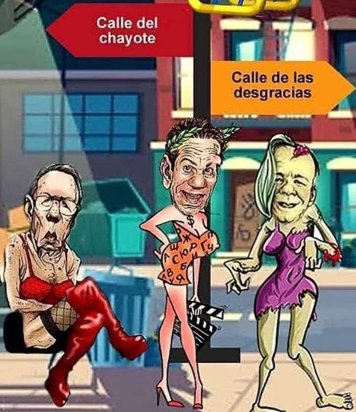 ruizflores86's tweet photo. @CarlosLoret @El_Universal_Mx Ya no tienes credibilidad https://t.co/s9umzQWOLe