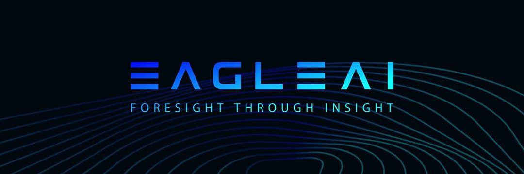 VBlessedble's tweet image. &quot;Innovation takes flight at Eagle AI Labs, where every idea is given wings.&quot;