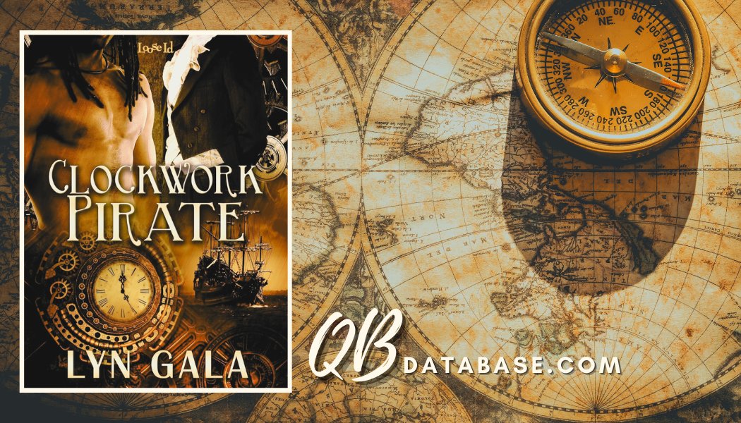 QB_Database's tweet photo. https://t.co/tTlr2uzVxQ
Adult #HistoricalFiction #Romance #SciFi #book with a #femme #gay male MC x black questioning male MC
#lgbtqia #queerbooks #booktwitter #steampunk #gayforyou #GFY #pirates #sciencefiction https://t.co/yALcn6VNOo