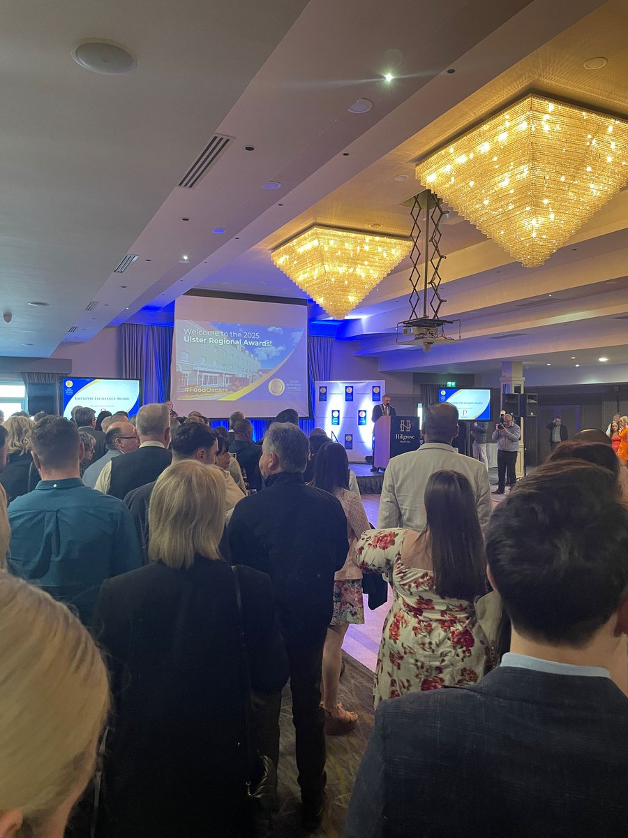 #CraftBeer 🍻🤘 (@walledcitybrew) on Twitter photo Very excited at the #foodoscars the Ulster regional Restaurant Awards! <a href="/restawards/">IrishRestaurantAward</a> Very excited at the #foodoscars the Ulster regional Restaurant Awards! <a href="/restawards/">IrishRestaurantAward</a>