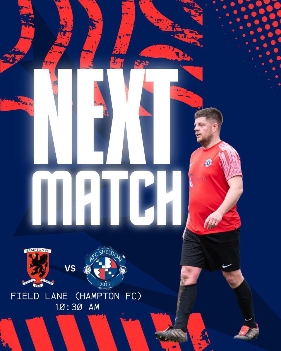 AFC Sheldon 🔴 tweet media