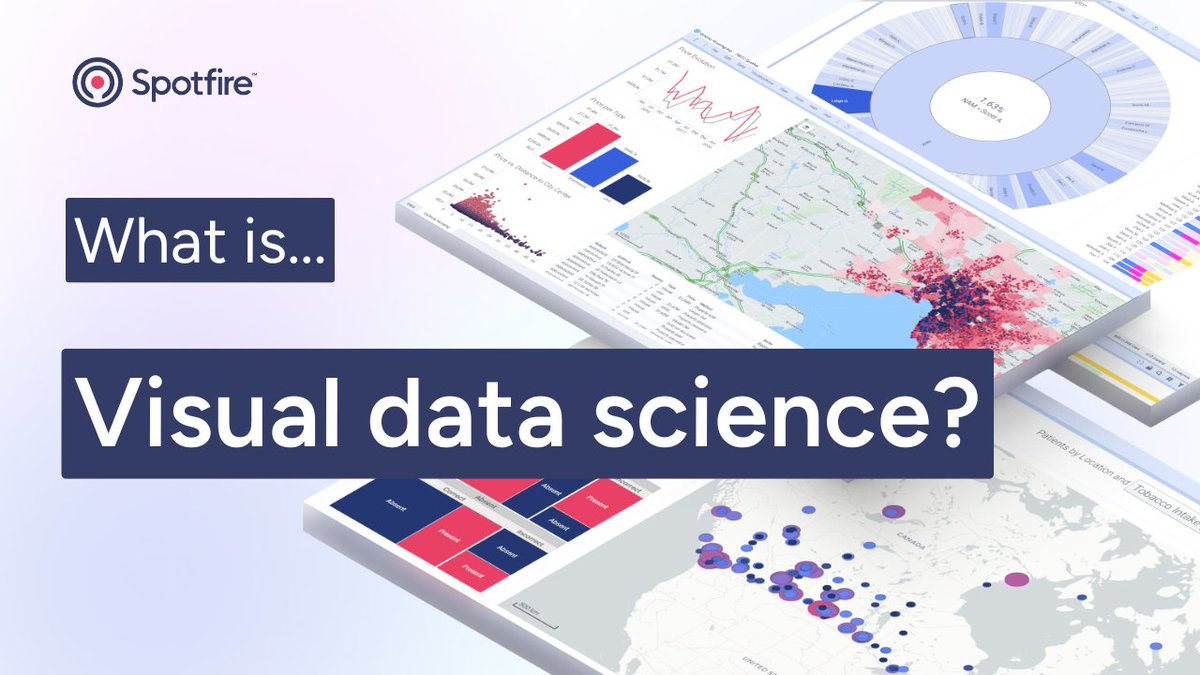 BryShoe's tweet image. #VisualDataScience explained in less than 90 seconds 🔥 

Watch now: spr.ly/6011FnxSt