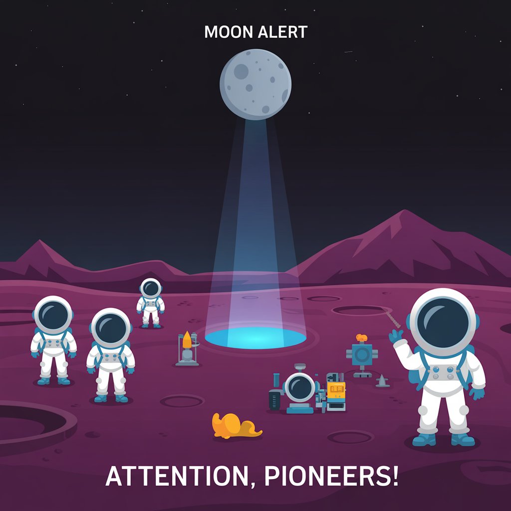 moonmininghe3's tweet photo. 🚨 Attention, Pioneers! 🚨 @WAX_io 

📡If you're missing assets in the old UI, it's because running both the new and old UI at the same time may result in the bot automatically deleting them.

🌖To avoid issues, transition fully to the new UI!

#MMHe3 #LunarColony #MoonMiningHe3 https://t.co/husLnhvZdK