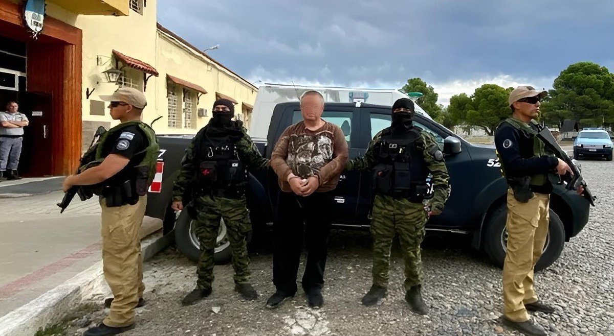 🚨 #Ashram #Shambala: la secta internacional que operaba en #Bariloche bajo la fachada de yoga y meditación

👉🏽 Un operativo en San Carlos de Bariloche dejó al descubierto una red de #trata de personas liderada por Konstantin Rudnev, un ex soldado ruso.

elargentino.ar/zona-destacada…