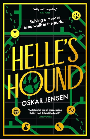 His old mentor is dead and Torben Helle is on the case in Helle's Hound by <a href="/OskarCoxJensen/">Oskar Jensen</a> 🇩🇰
If you like a cosy crime story with a few bonkers twists and a sprinkling of Nordic noir, then this is it!
crimefictionlover.com/2025/04/helles…
review by <a href="/EzzBrit/">Erin Britton</a>