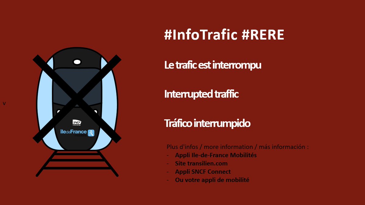 RER E tweet media