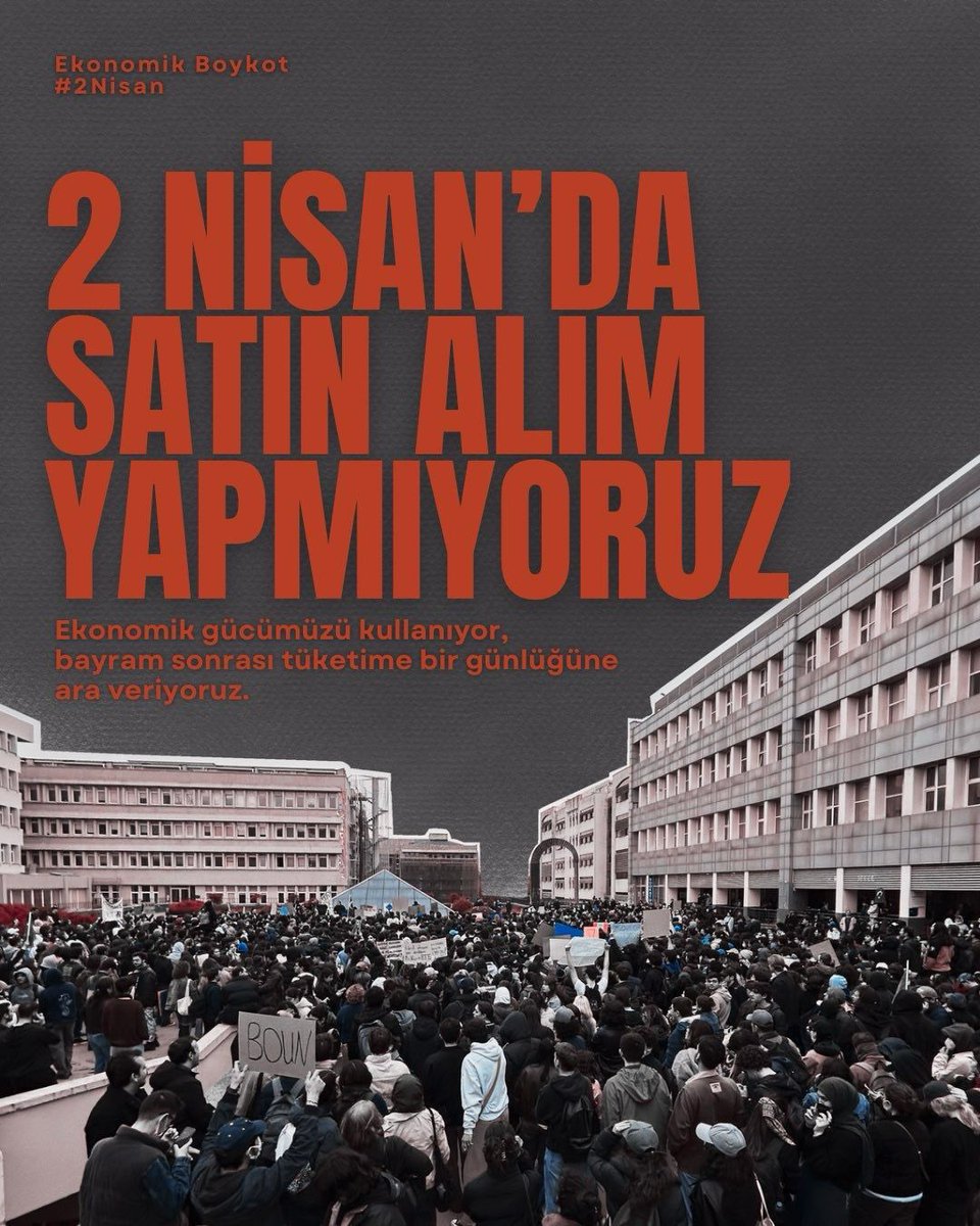 pintipanda's tweet photo. Boykota devam 💪
Herkes sonuçlarını görüp akıllanana kadar devam. https://t.co/GeHAD8bKWL